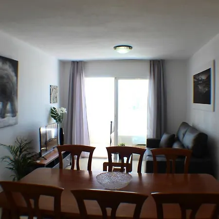 Apartamento San Marino Ii 19-b Levante *