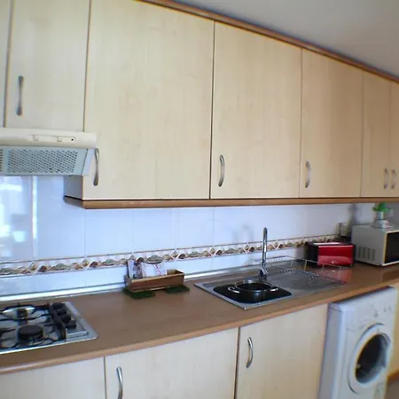 San Marino Ii Levante 19b Appartement Benidorm